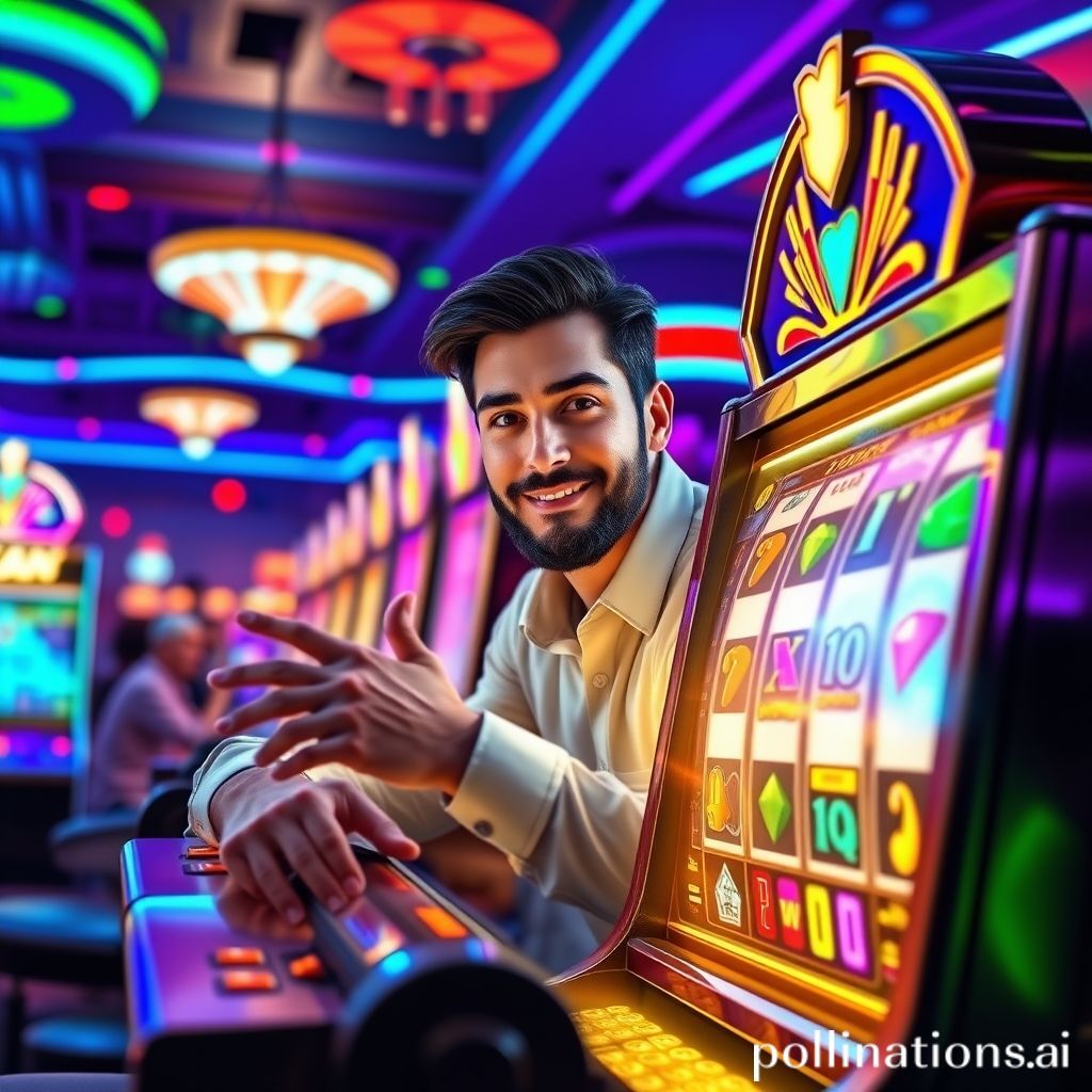  Meningkatkan Peluang Anda Di Slot5000 Dengan Dana
